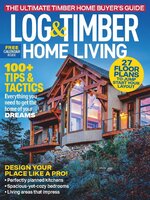 Log and Timber Home Living